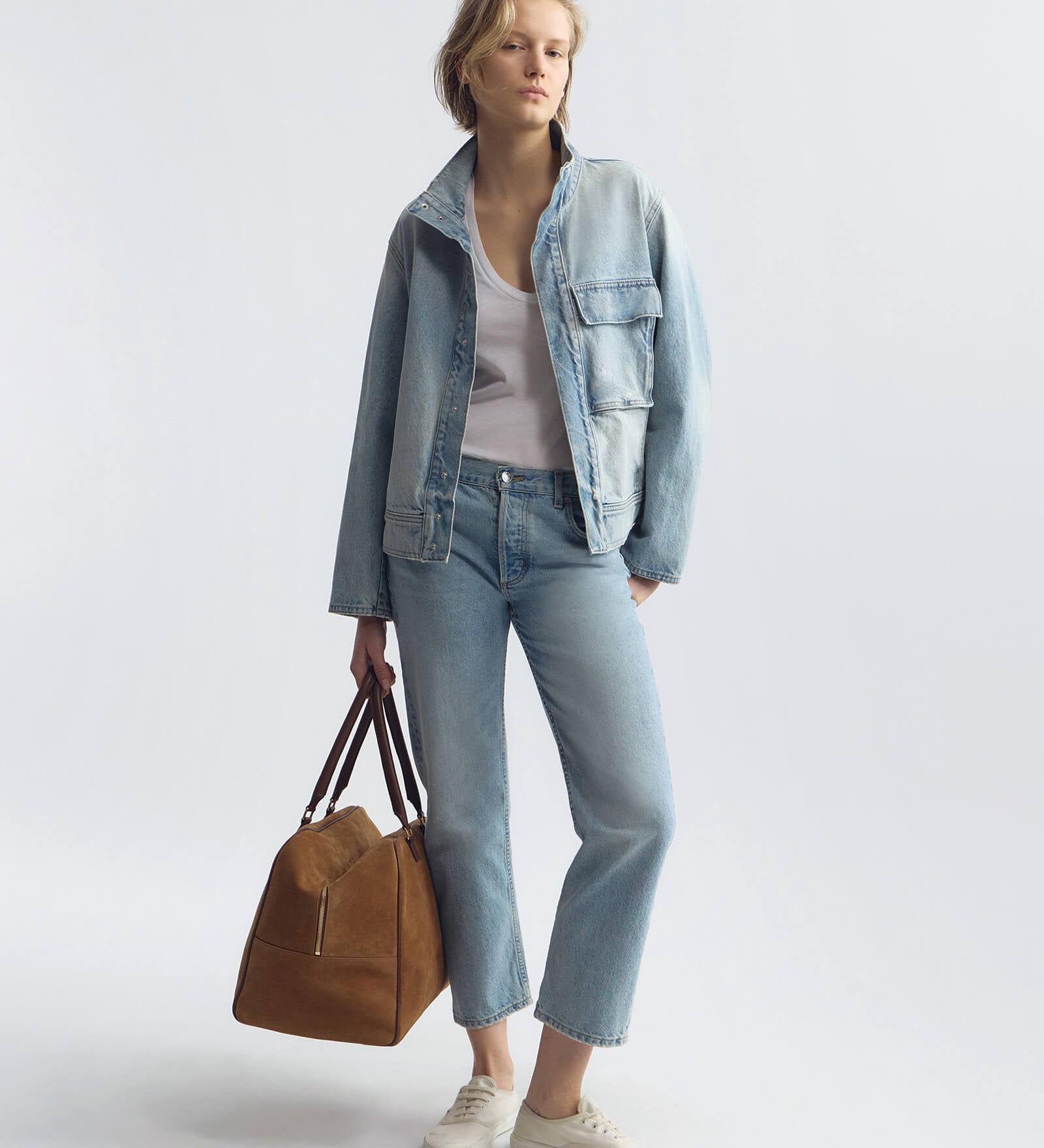 Nili Lotan - VOYAGER BAG