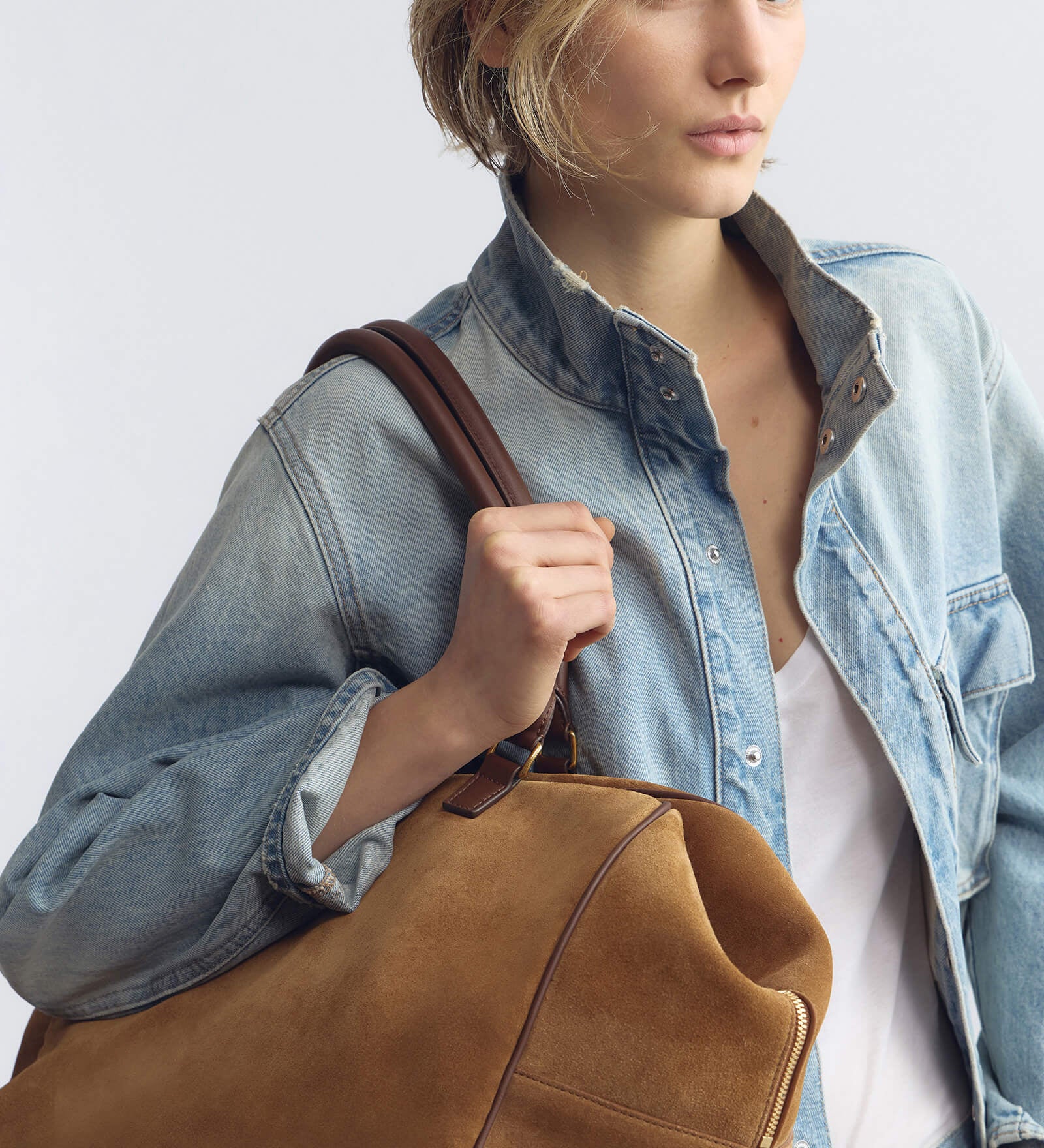 Nili Lotan - VOYAGER BAG