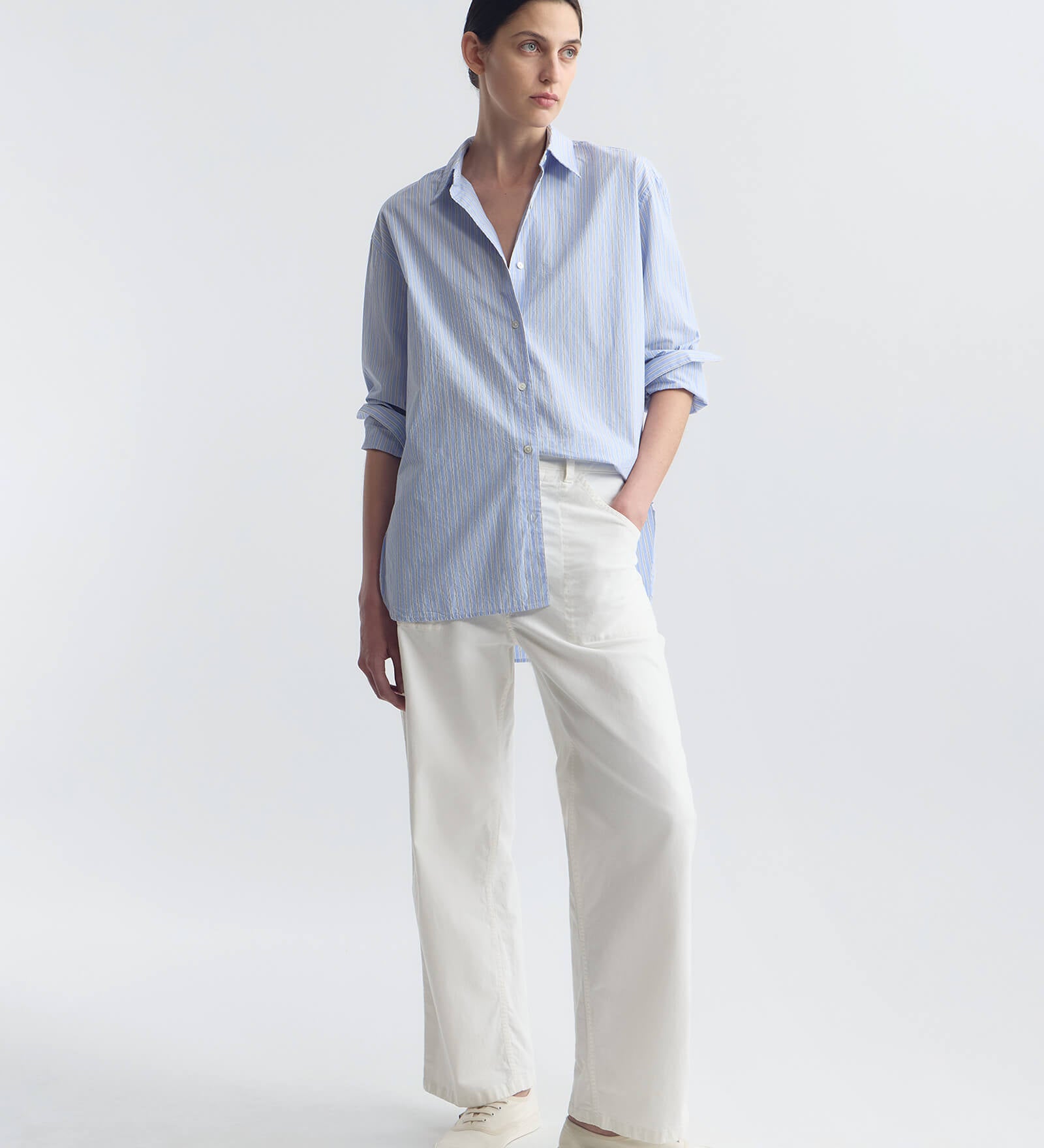 Nili Lotan - YORKE SHIRT