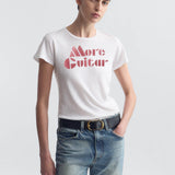 Nili Lotan - LANA TEE - MORE GUITAR