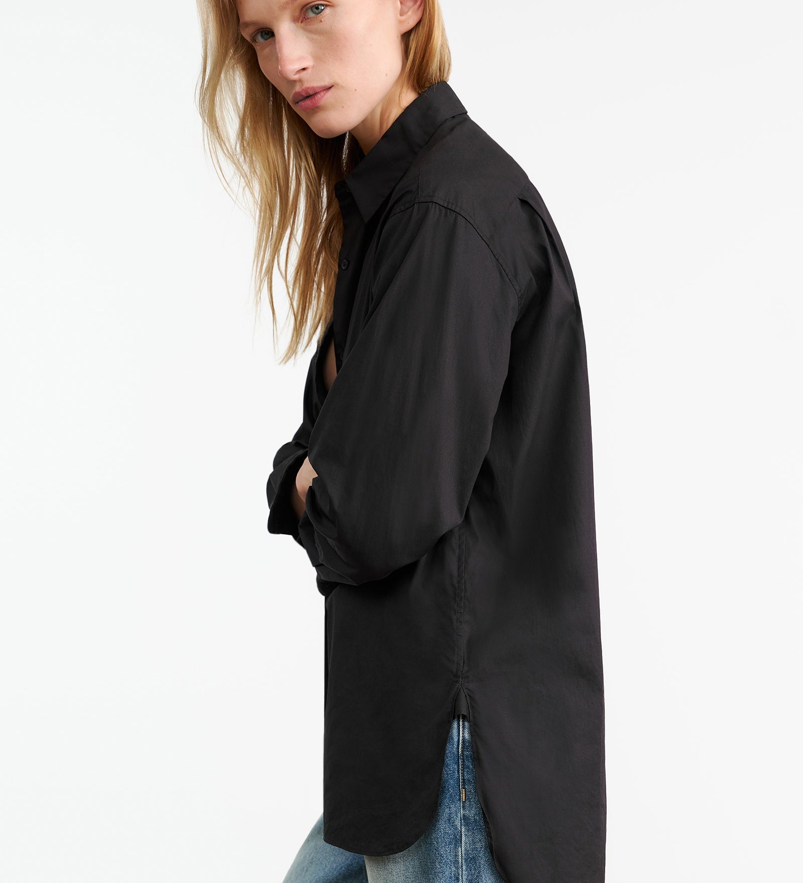 Nili Lotan - YORKE SHIRT