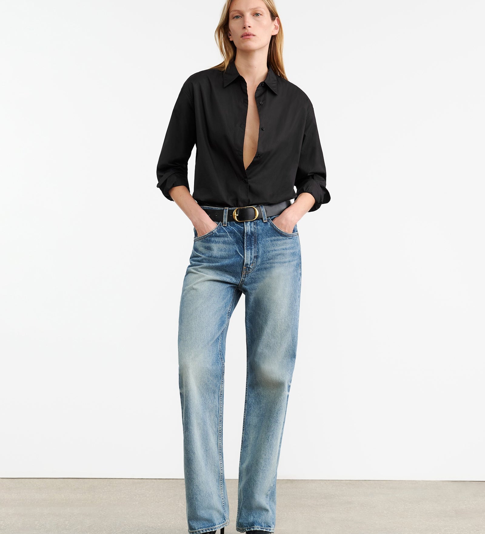 Nili Lotan - YORKE SHIRT
