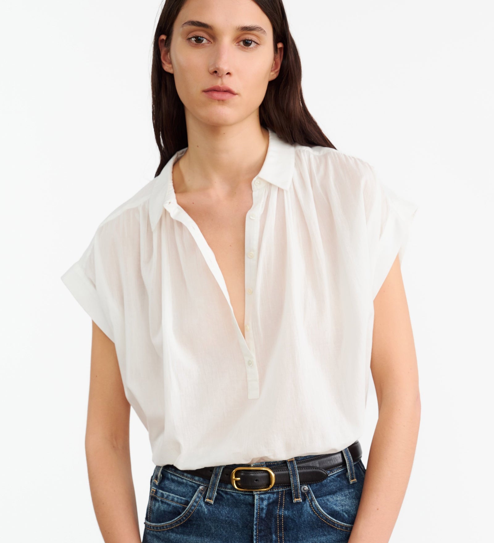 Nili Lotan - NORMANDY BLOUSE