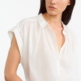Nili Lotan - NORMANDY BLOUSE