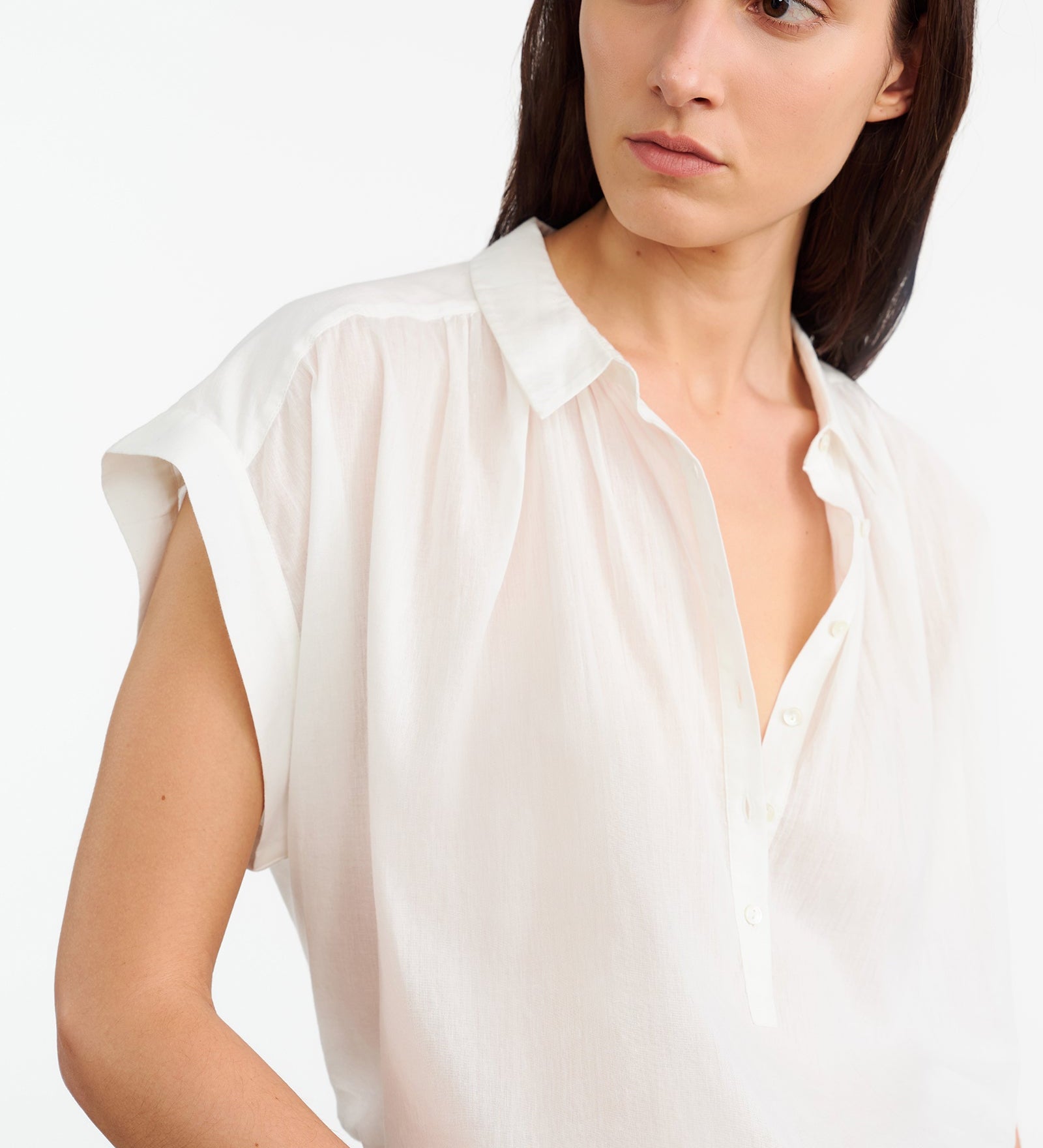 Nili Lotan - NORMANDY BLOUSE