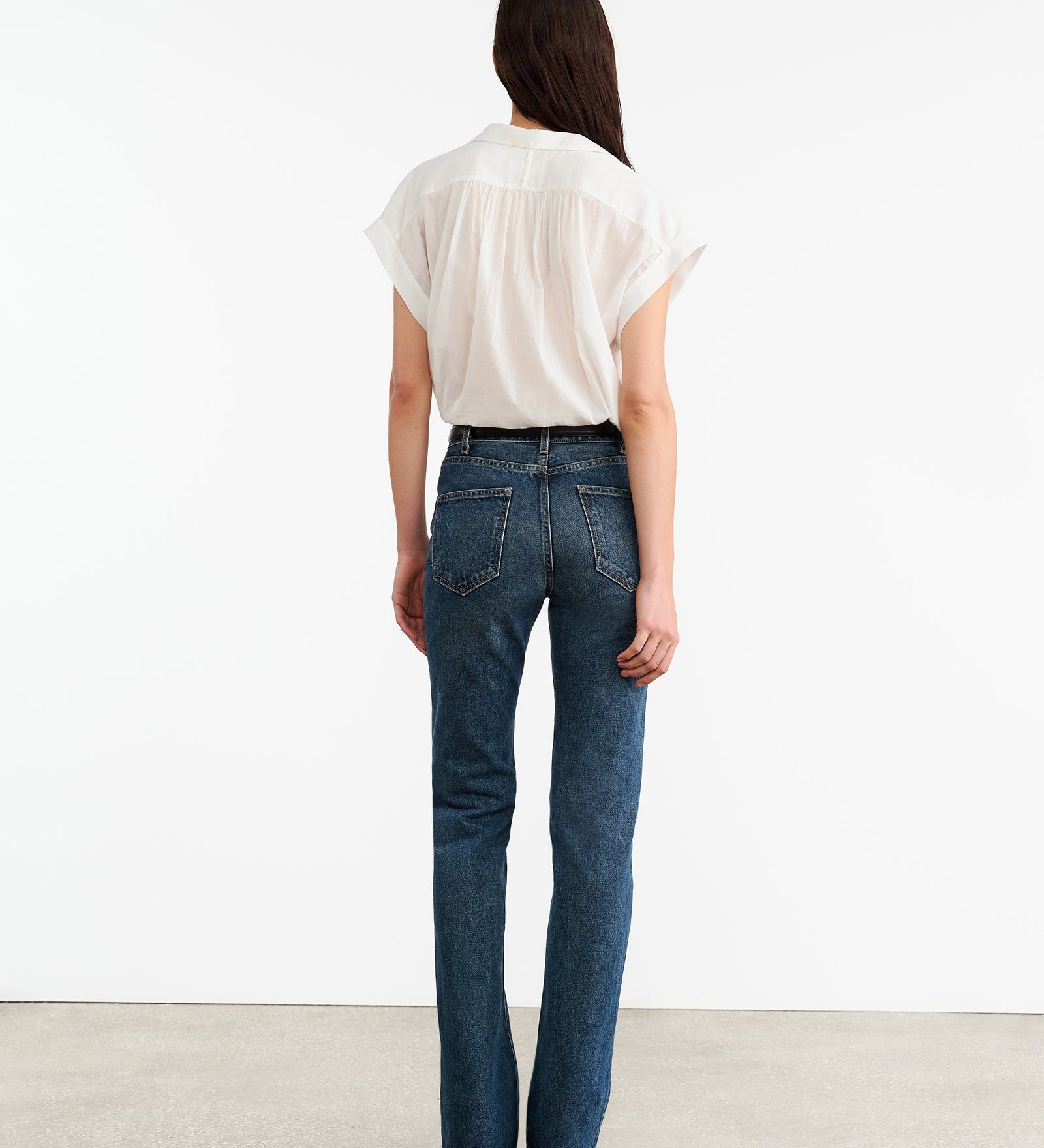 Nili Lotan - NORMANDY BLOUSE