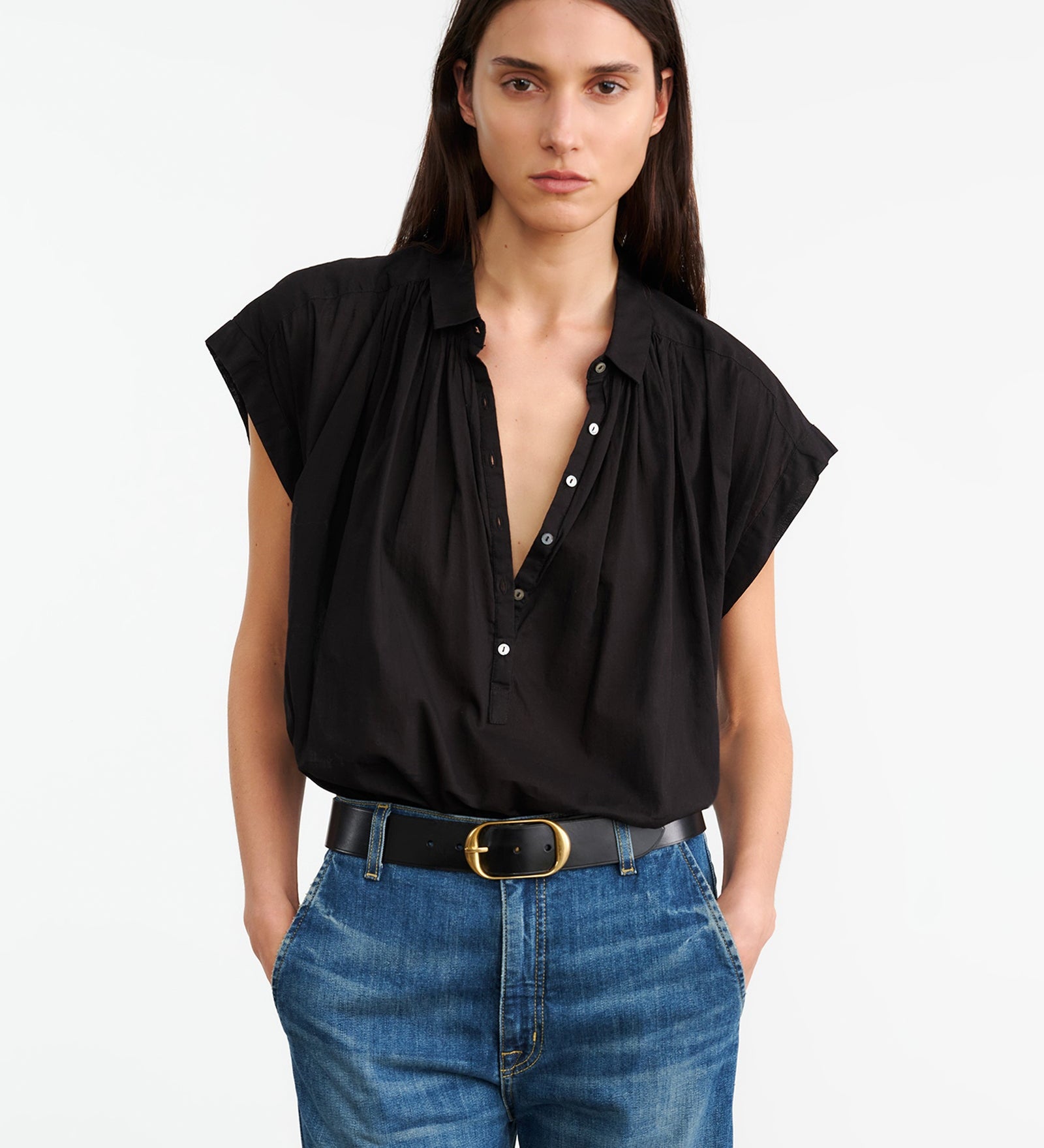 Nili Lotan - NORMANDY BLOUSE