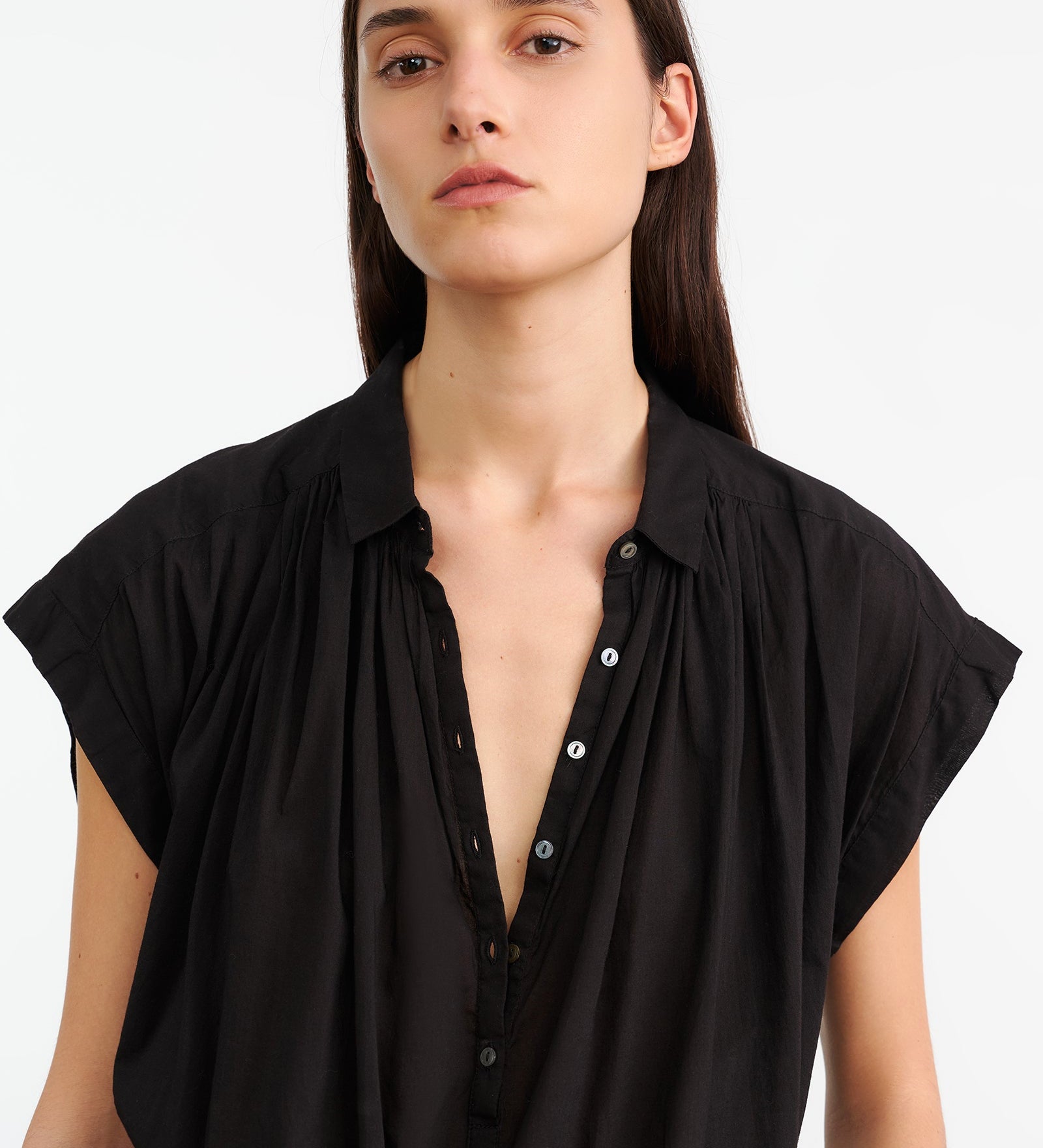 Nili Lotan - NORMANDY BLOUSE