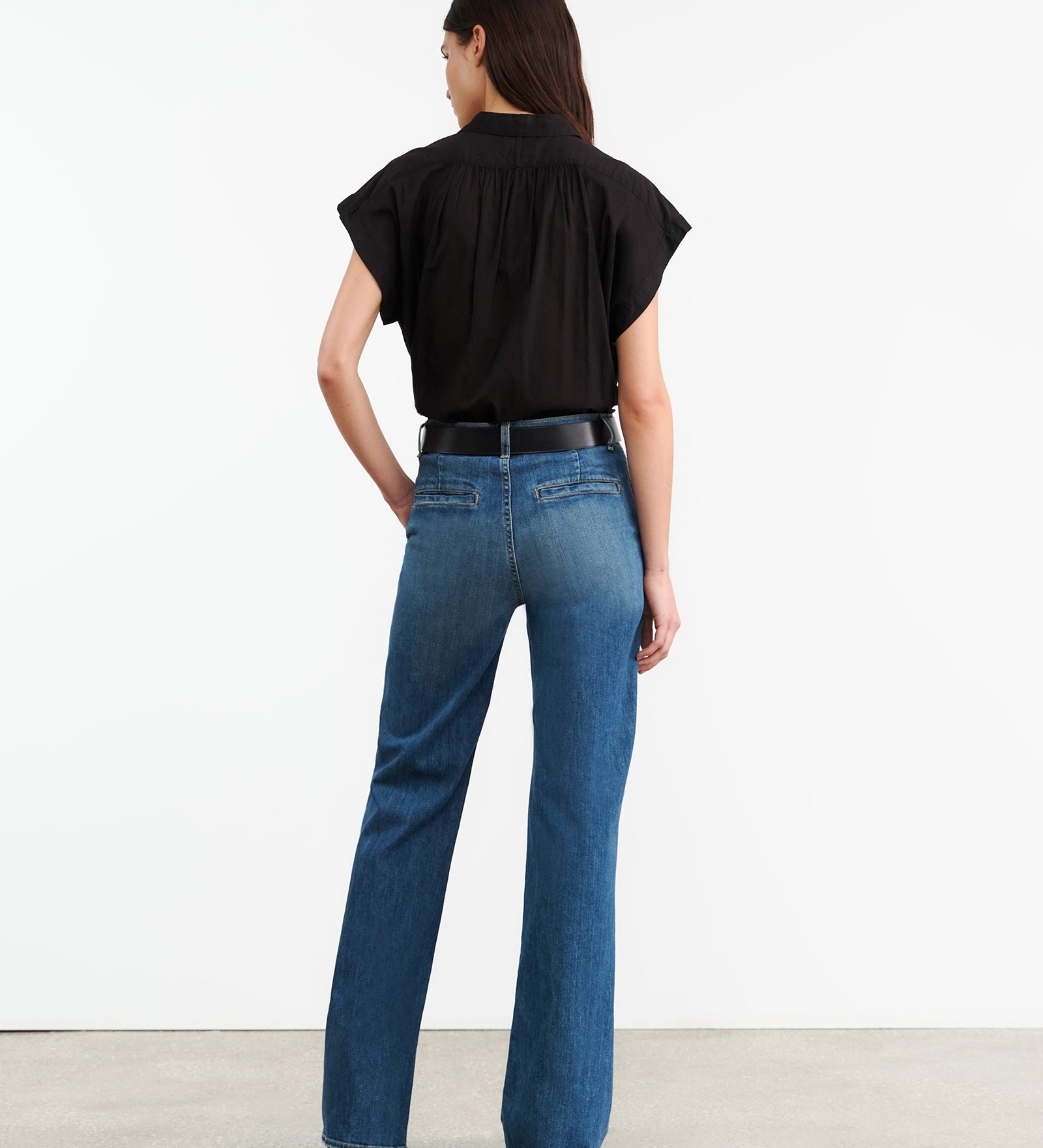 Nili Lotan - NORMANDY BLOUSE