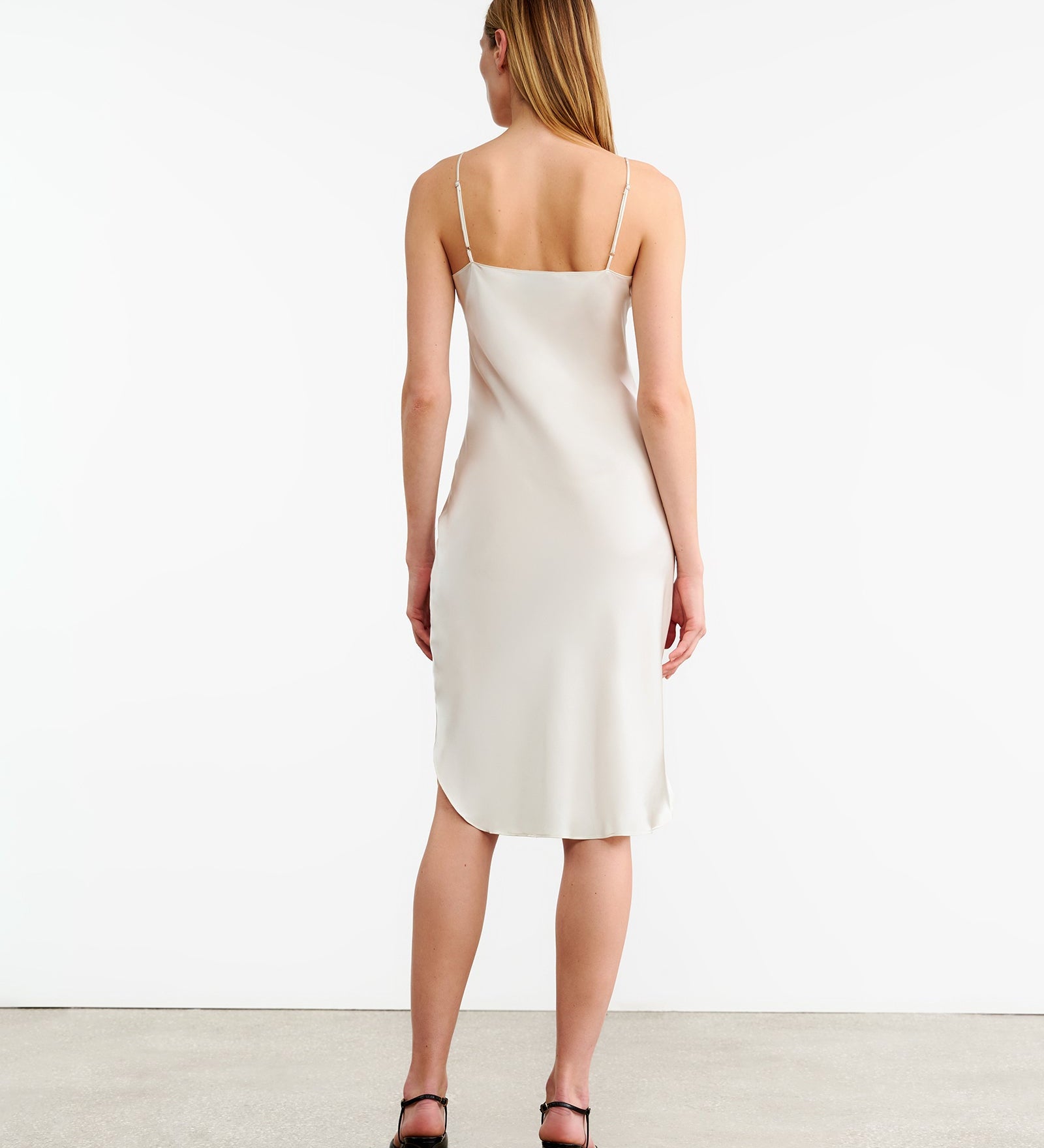 Nili Lotan - CAMI SILK DRESS