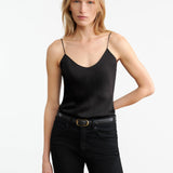 Nili Lotan - ISABELLA SILK CAMI