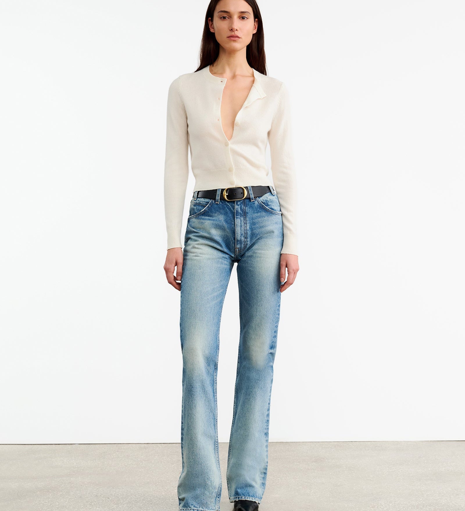Nili Lotan - MARCH CASHMERE CARDIGAN