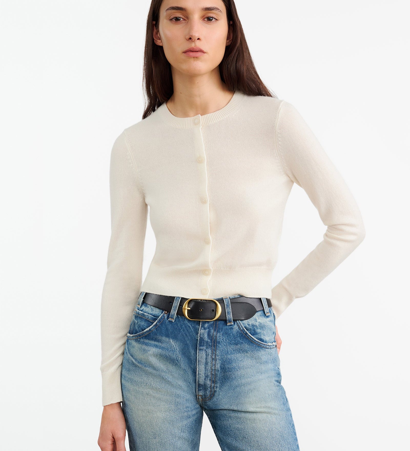 Nili Lotan - MARCH CASHMERE CARDIGAN