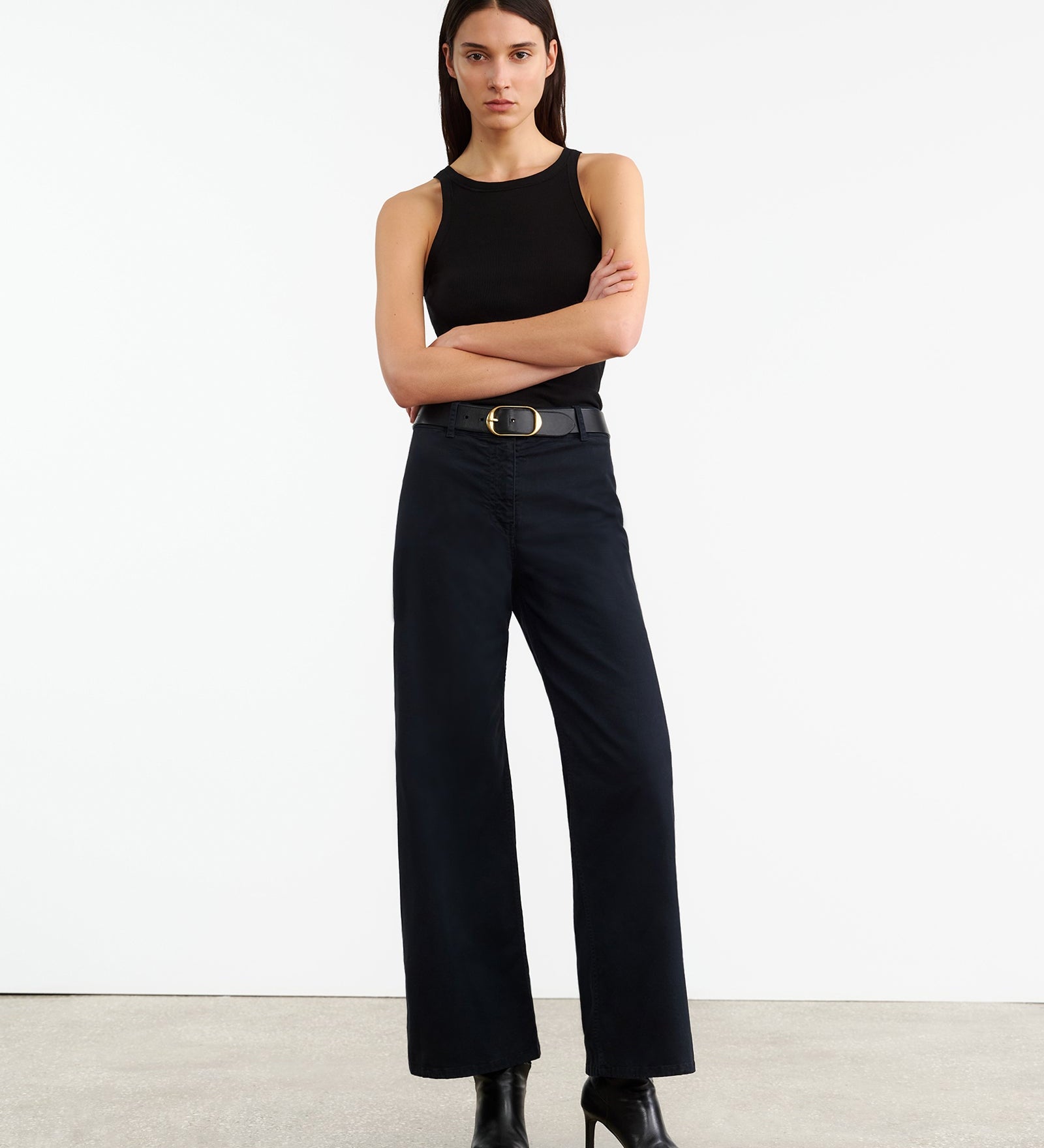 Nili Lotan - MEGAN COTTON PANT