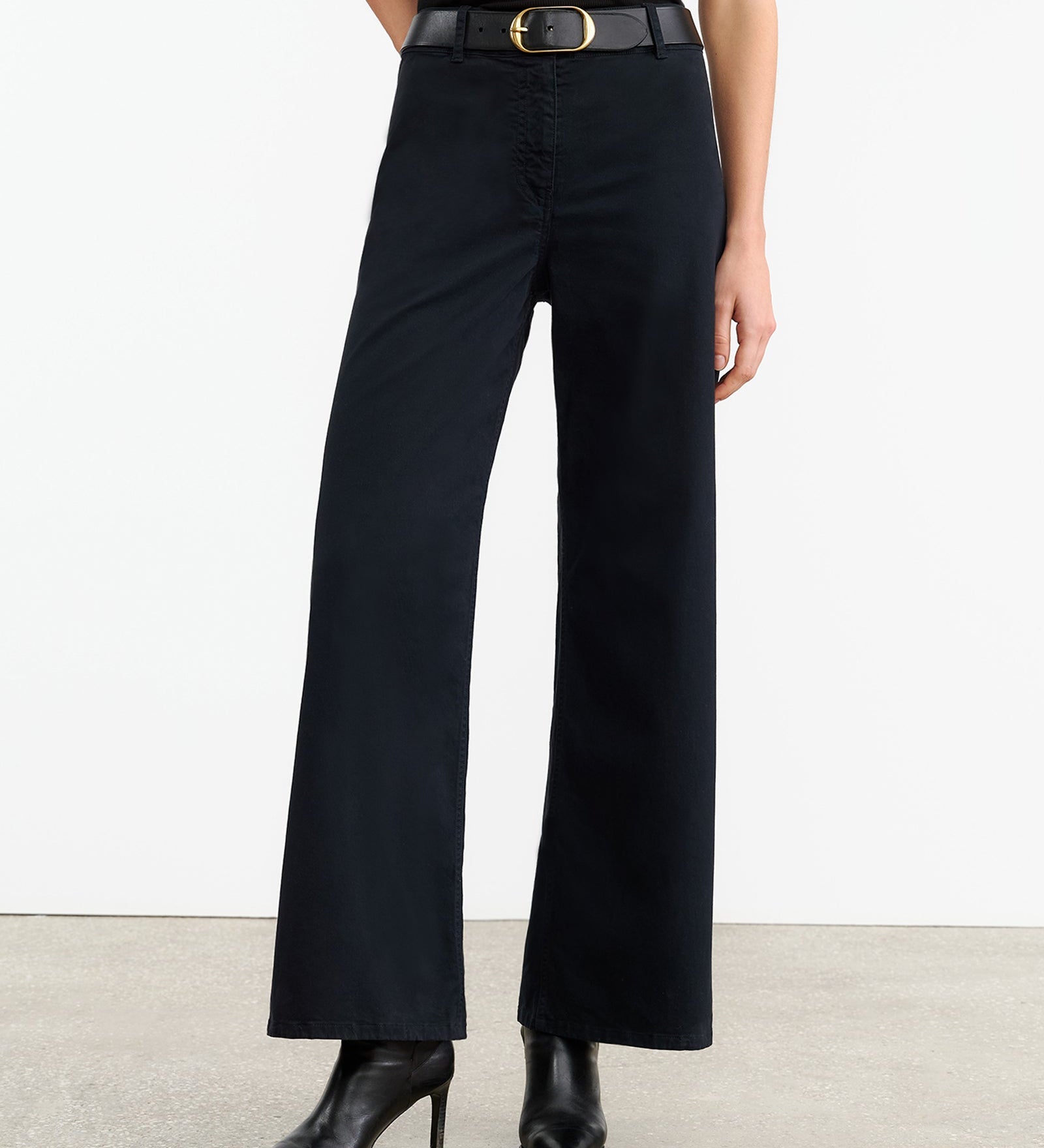 Nili Lotan - MEGAN COTTON PANT