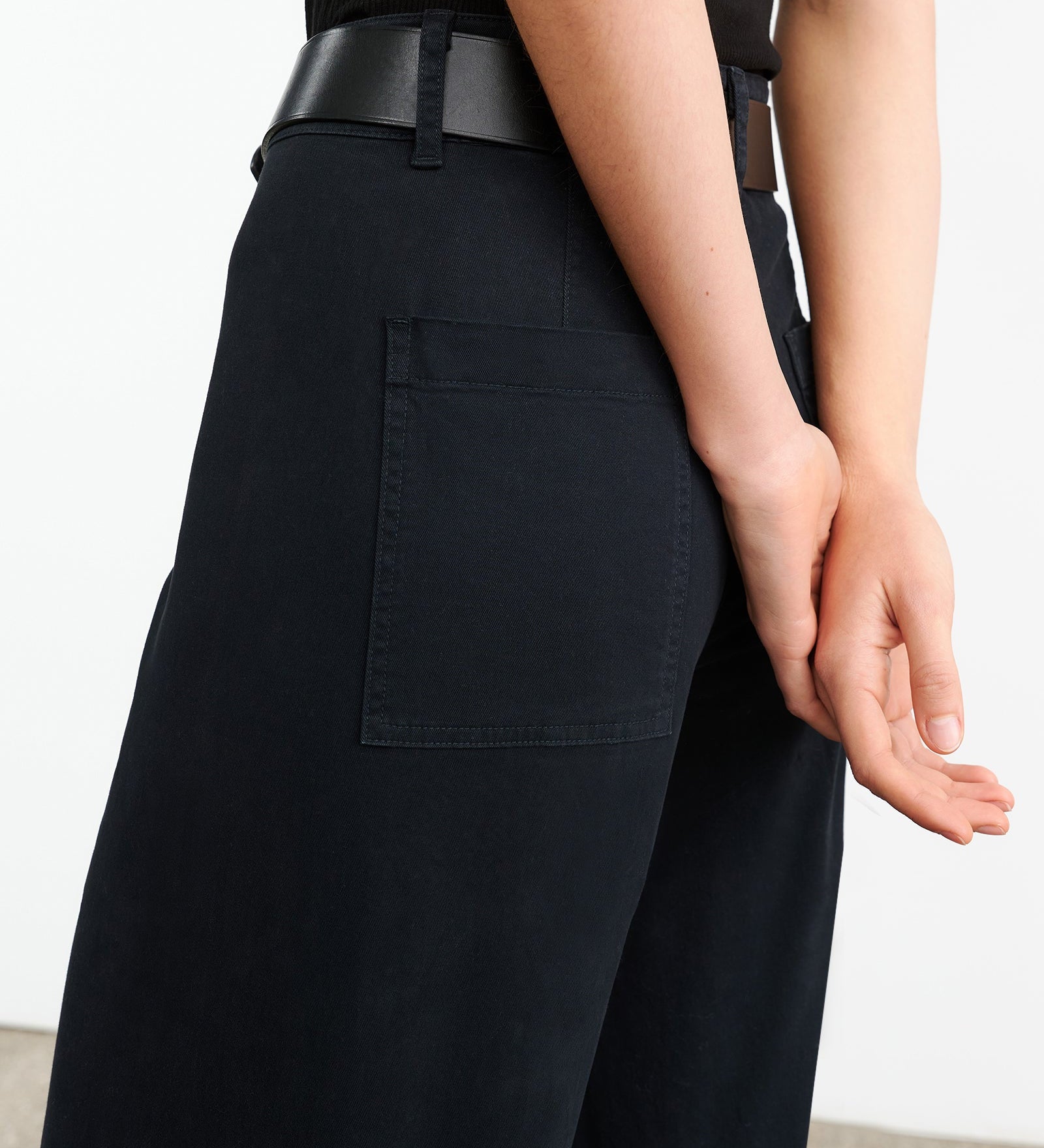 Nili Lotan - MEGAN COTTON PANT