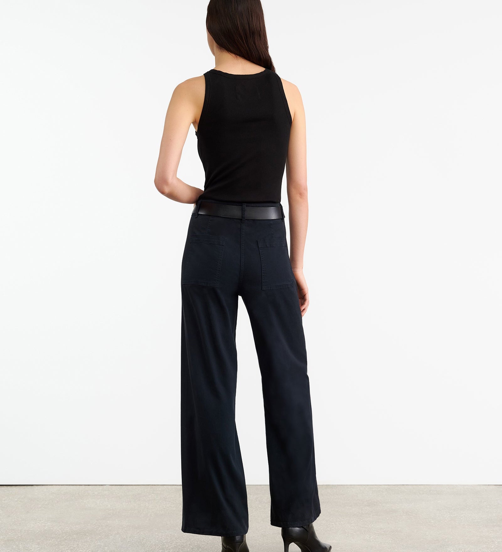 Nili Lotan - MEGAN COTTON PANT