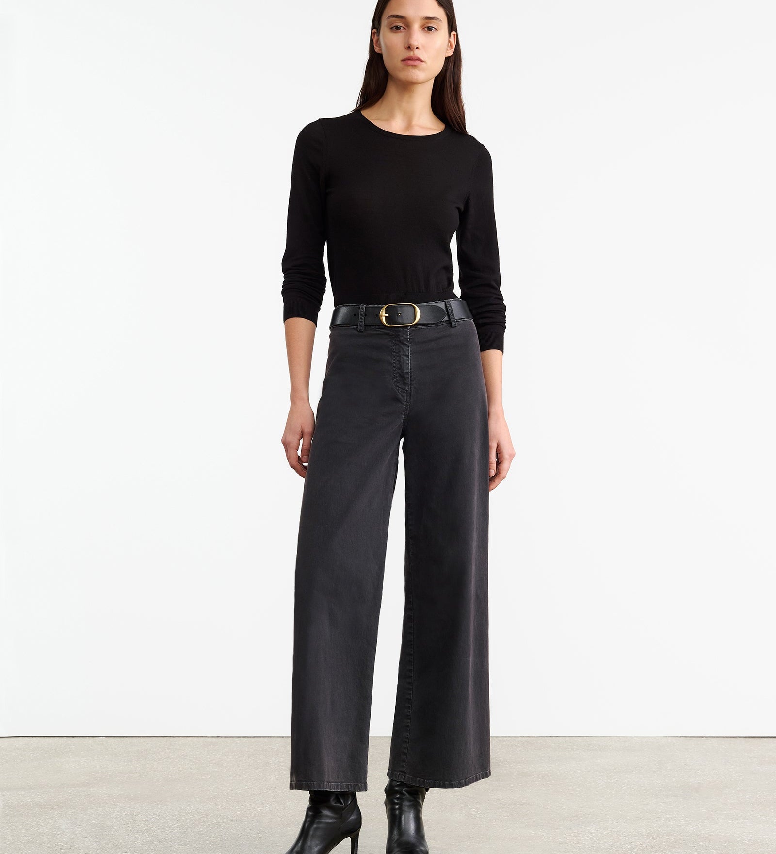 Nili Lotan - MEGAN COTTON PANT