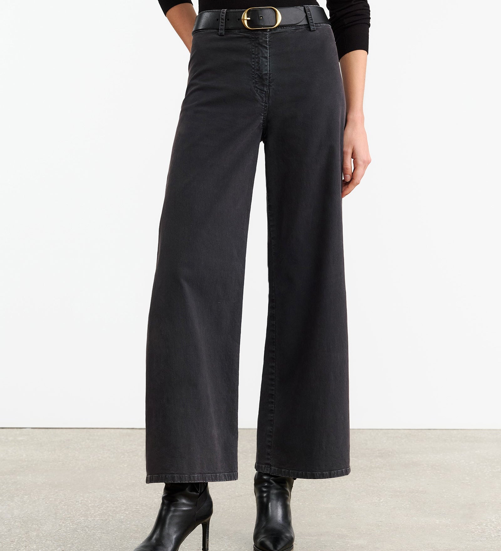 Nili Lotan - MEGAN COTTON PANT