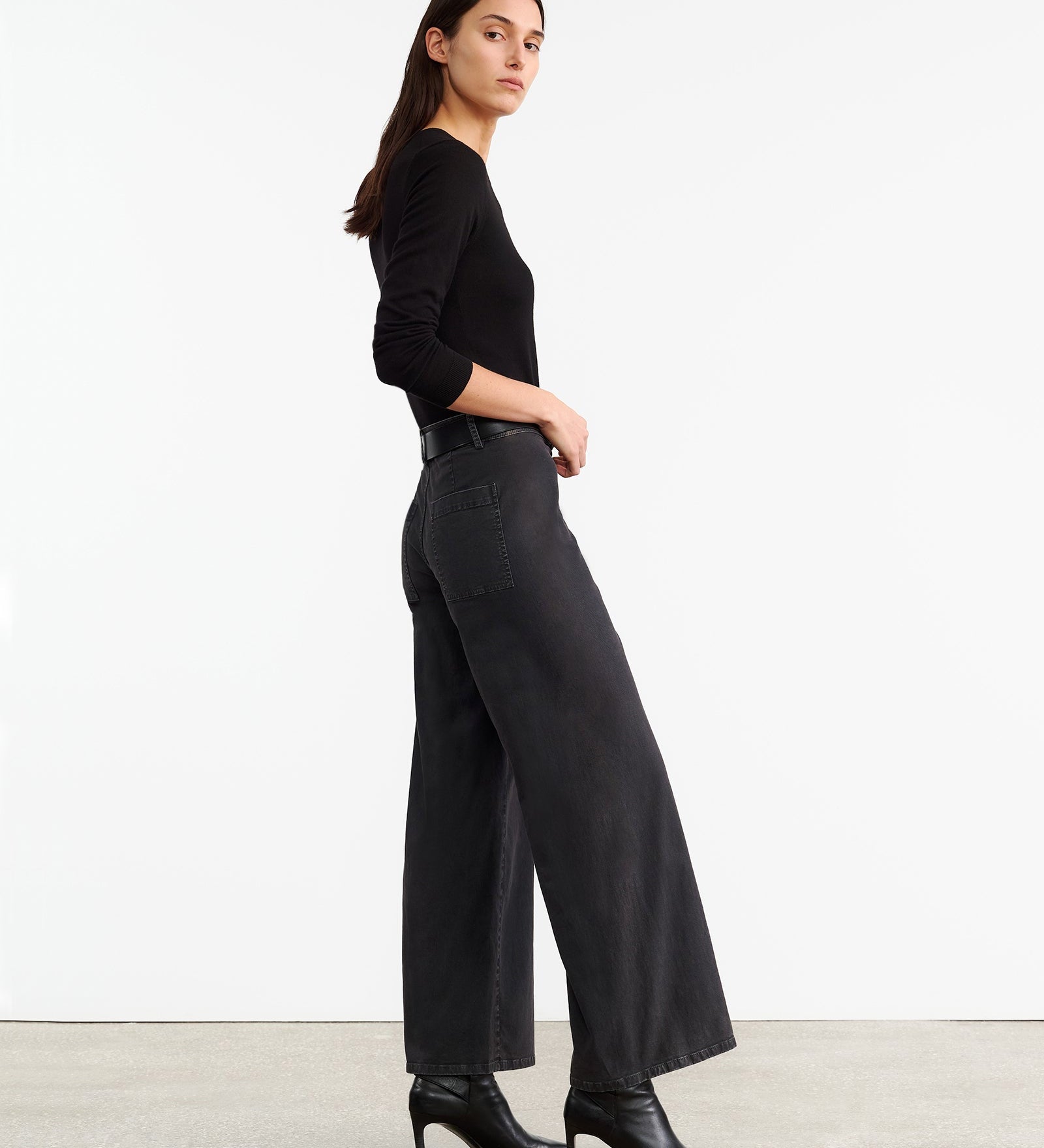 Nili Lotan - MEGAN COTTON PANT