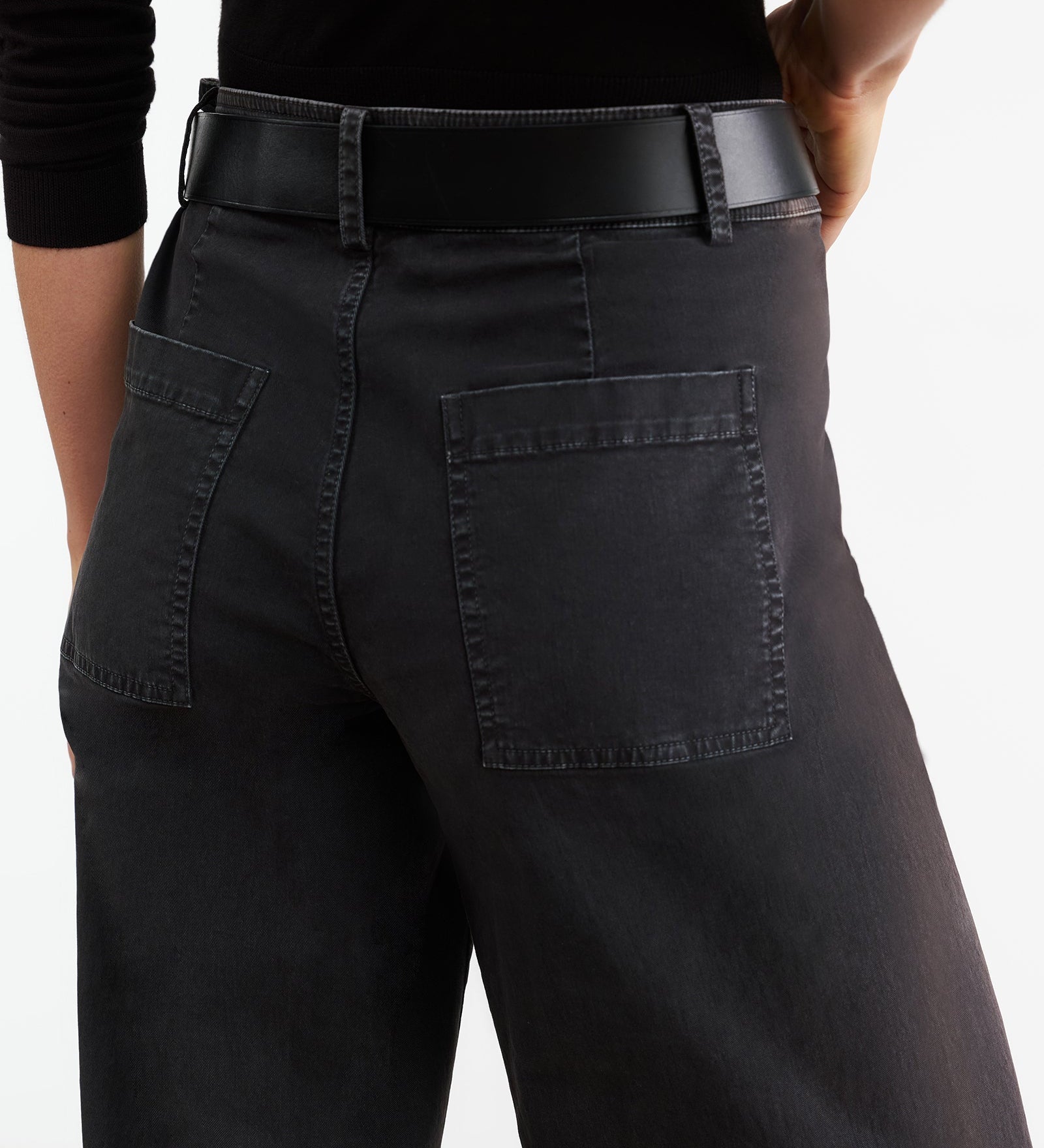 Nili Lotan - MEGAN COTTON PANT