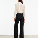 Nili Lotan - CHRISTOPHE WOOL PANT