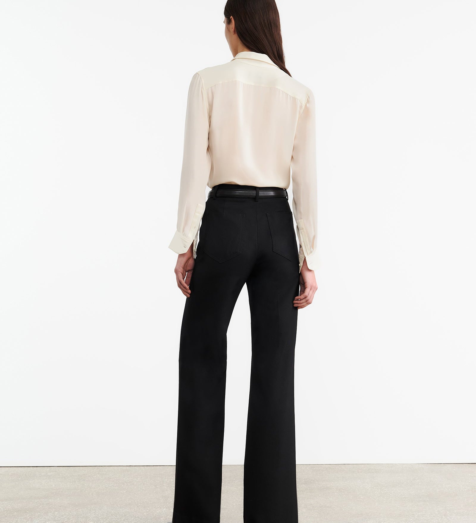 Nili Lotan - GAIA SILK SHIRT