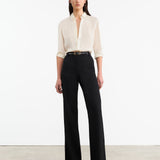Nili Lotan - CHRISTOPHE WOOL PANT