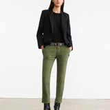 Nili Lotan - JENNA COTTON PANT