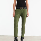 Nili Lotan - JENNA COTTON PANT