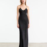 Nili Lotan - CAMI SILK GOWN