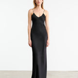 Nili Lotan - CAMI SILK GOWN