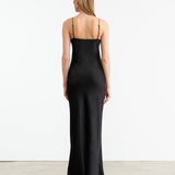 Nili Lotan - CAMI SILK GOWN