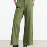 Nili Lotan - LEON COTTON BOY PANT