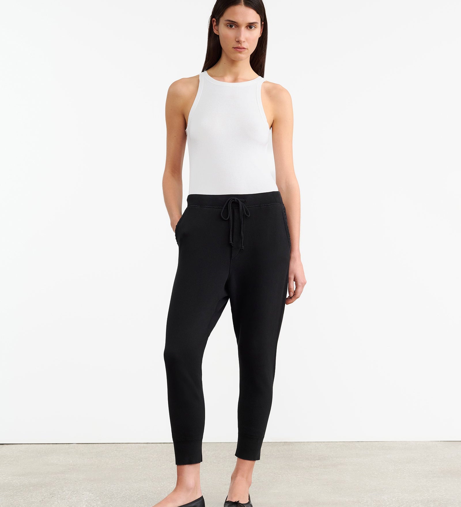 Nili Lotan - NOLAN COTTON PANT