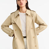 Nili Lotan - TANNER TRENCH COAT
