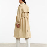 Nili Lotan - TANNER TRENCH COAT