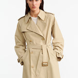 Nili Lotan - TANNER TRENCH COAT