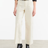 Nili Lotan - LEON COTTON BOY PANT