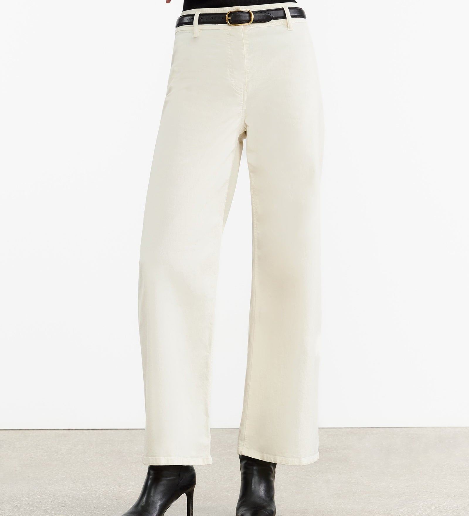 Nili Lotan - MEGAN COTTON PANT