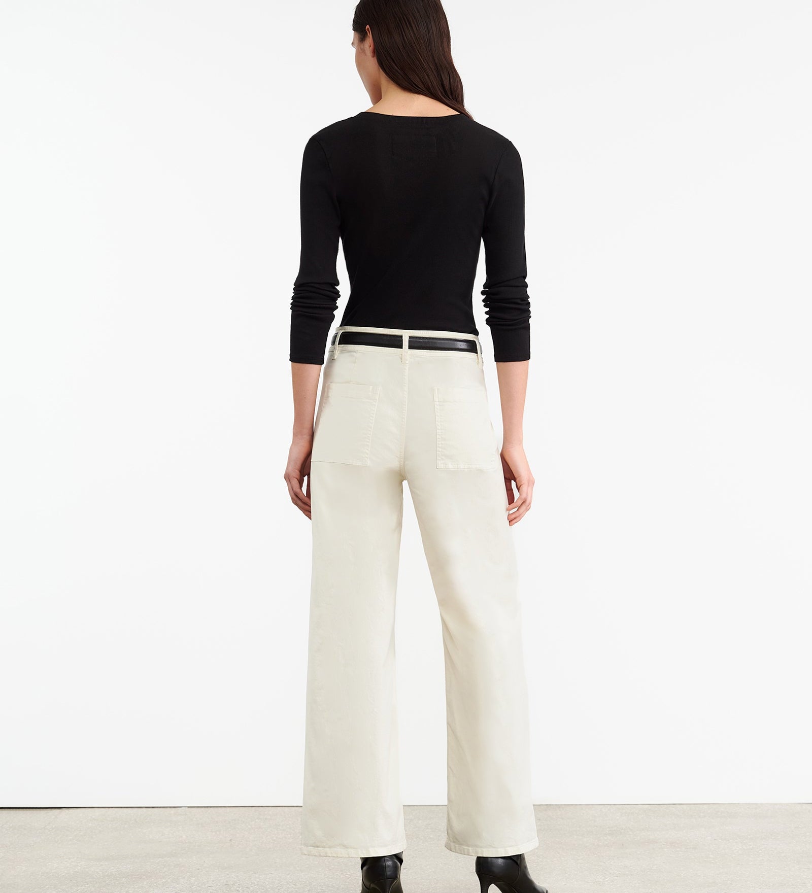 Nili Lotan - MEGAN COTTON PANT