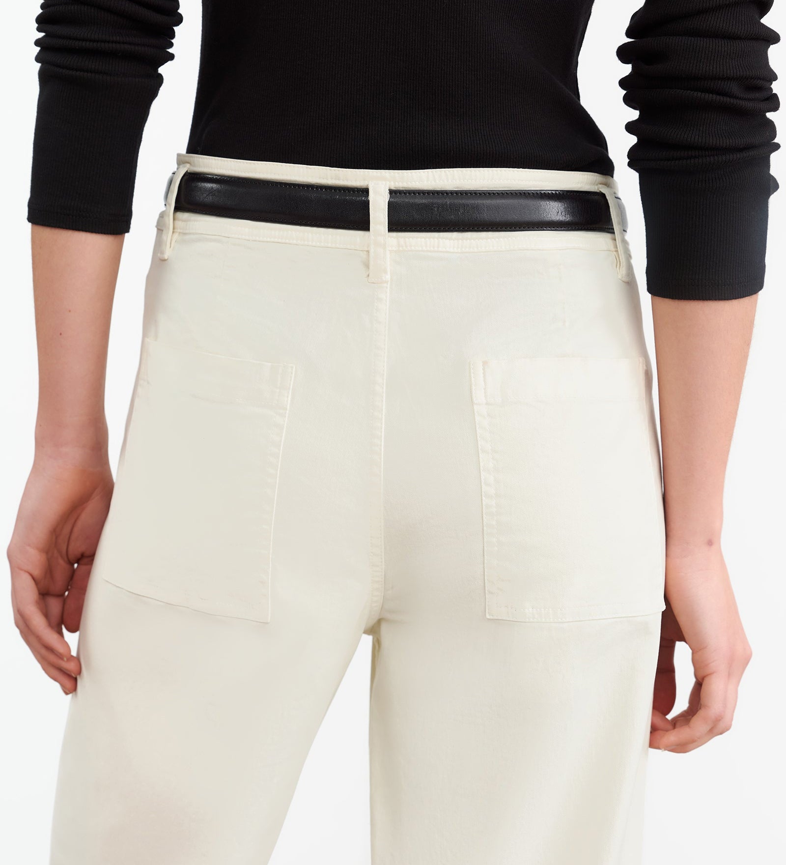 Nili Lotan - MEGAN COTTON PANT