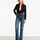 Nili Lotan - GAIA SILK SHIRT