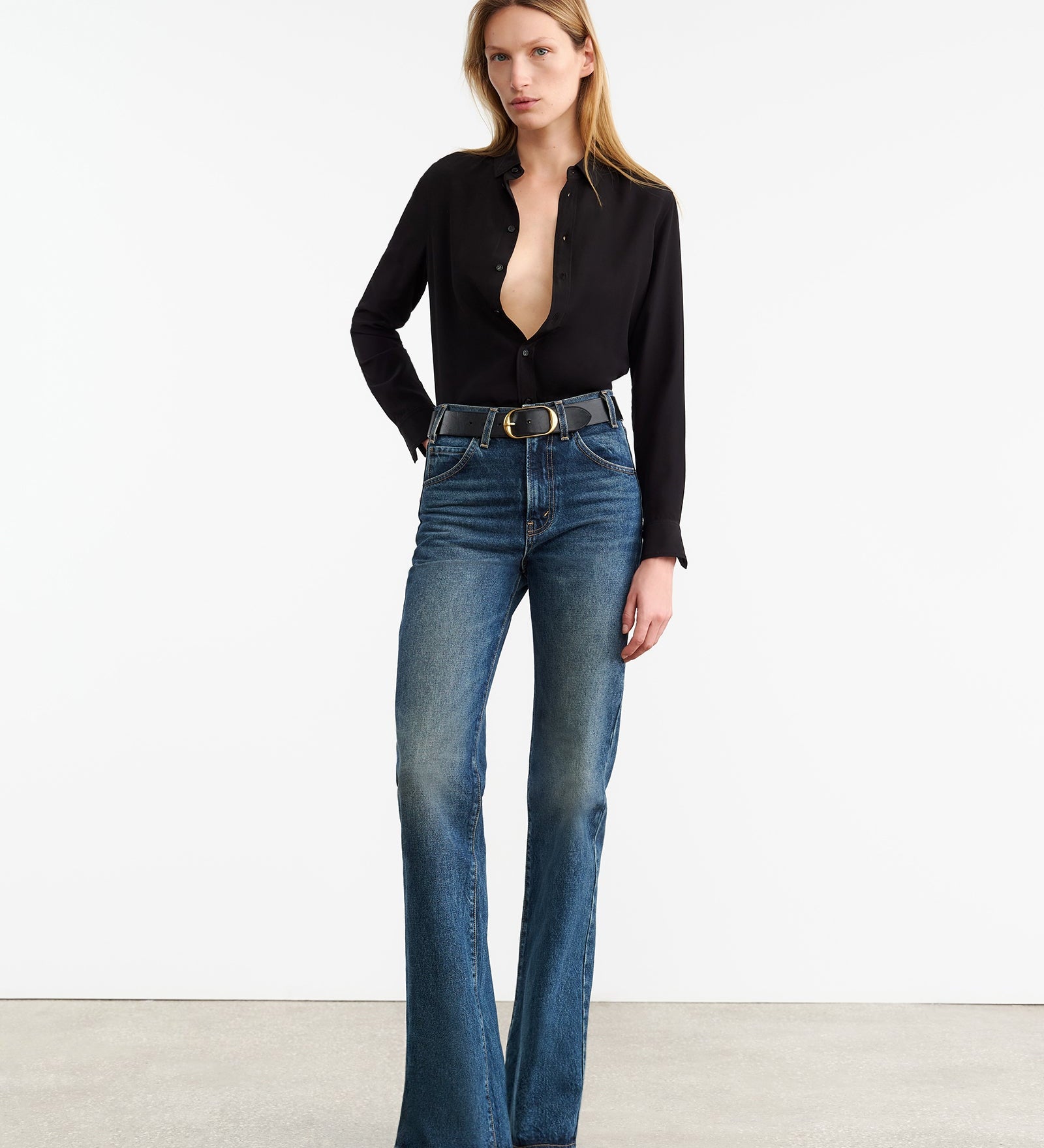 Nili Lotan - GAIA SILK SHIRT