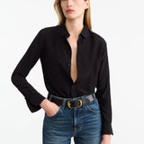 Nili Lotan - GAIA SILK SHIRT