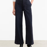 Nili Lotan - LEON COTTON BOY PANT