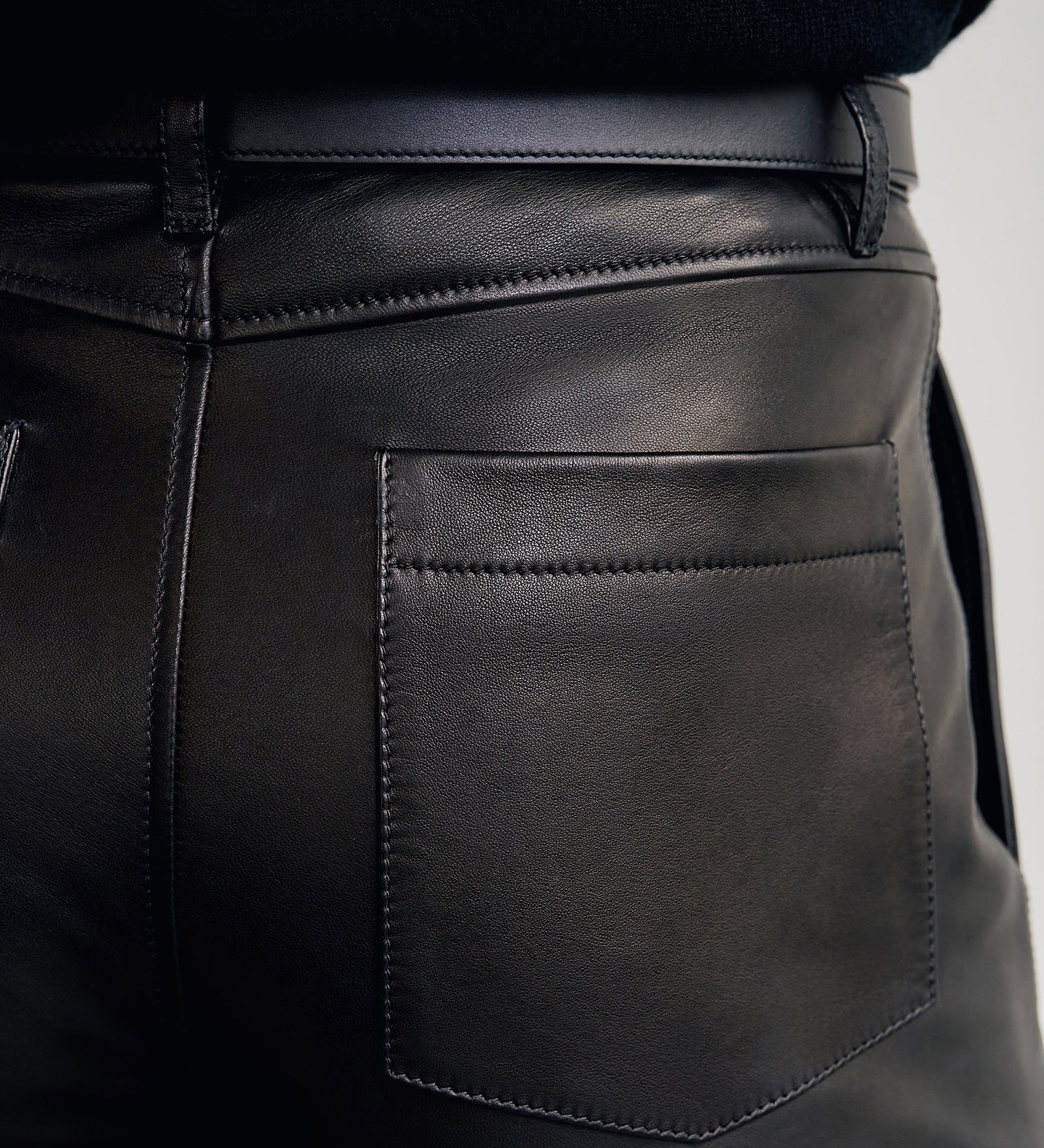 Nili Lotan - WILLIS LEATHER PANTS