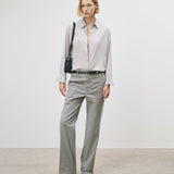 Nili Lotan - JULIEN SILK BLOUSE