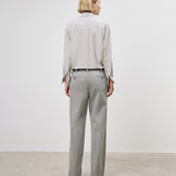 Nili Lotan - JULIEN SILK BLOUSE