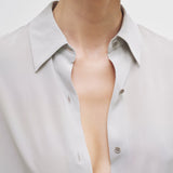 Nili Lotan - JULIEN SILK BLOUSE